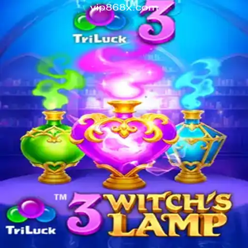 Discover the Enchantment of 3WitchsLamp on the 868X.com Platform: Brazil's Premier Online Slots Experience