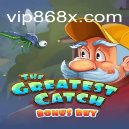 Discover 'TheGreatestCatchBonusBuy' on 868X.com: The Pinnacle of Online Slots in Brazil