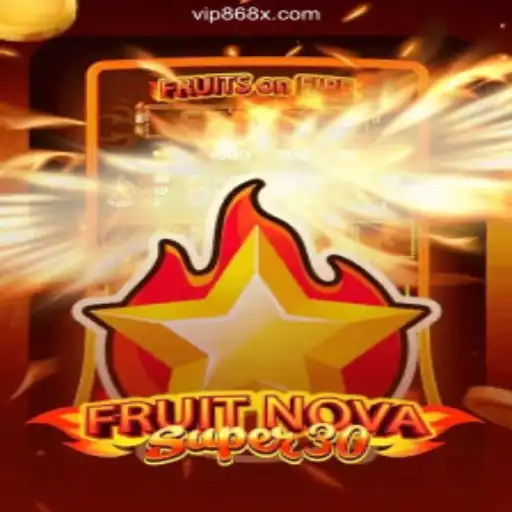 FruitrNovaSupe30: Discover the Exciting Gameplay on 868X.com, The Leading Online Slots Platform in Brazil