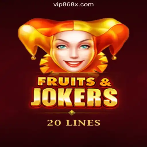 Exploring FruitsAndJokers20: The Top Online Slot Game on 868X.com Platform