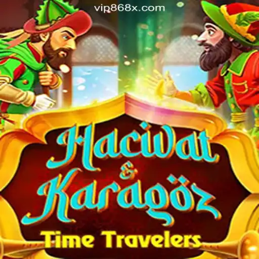 Exploring the Intriguing World of HacivatandKaragoz: A Journey into Online Slots on 868X.com Platform