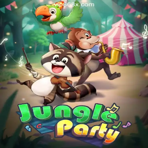 Explore the Thrilling Adventure of JungleParty on 868X.com Platform
