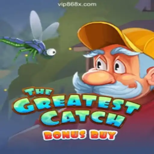 Discover 'TheGreatestCatchBonusBuy' on 868X.com: The Pinnacle of Online Slots in Brazil