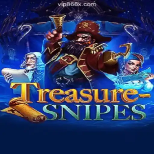TreasureSnipes: Unveiling the Exciting World of Online Slots on 868X.com Platform